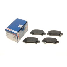 Колодки гальмівні (задні) Toyota Corolla 01-14