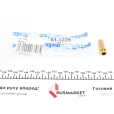 Втулка клапана направляюча (впуск/випуск) VAG/Volvo 0.9-2.5i/1.3D-2.4D/TD/2.5TDI (7.98x12.11x36.50)