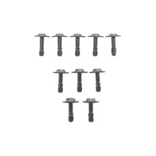 Болт захисту кришки двигуна (к-кт 10шт) Audi A4/A5/A6/A7/A8/Q5 07-