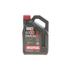 Олива 0W20 SAVE-lite SAE 6100 (4L) (dexos1/Ford 947-A) 108004
