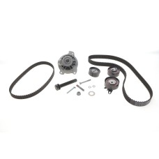 Комплект ГРМ + ТНВД + помпа VW LT 96-/VW T4 2.5TDI 91- (21x122z)
