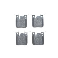 Колодки гальмівні (задні) BMW 1 (F20/F21)/3 (F30/F31/F34/F80)/4 (F32/F82) 11- B37/B47/N13/N47/N55