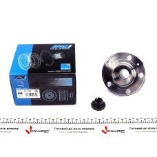 Підшипник маточини (передньої) Skoda Fabia 99-/VW Polo 01- (+ABS)(к-кт)