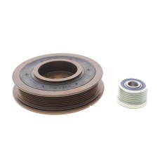 Шків колінвалу + шків генератора Opel Astra G/Vectra B 2.0/2.2 CDTI (6PK)