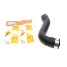 Патрубок інтеркулера VW Golf/Jetta/1.4 TSi 06-10/Passat B6/B7 1.4 TSi 09-10