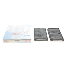 Фільтр салону Mazda 323/626/Premacy 96-05 (вугільний) (к-кт 2 шт.)