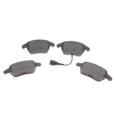 Колодки гальмівні (передні) VW Caddy/Golf/Jetta/Passat/Touran/Skoda Fabia/Octavia 03-