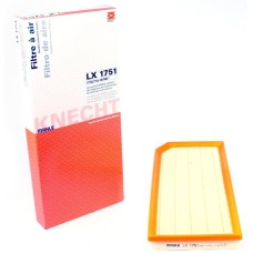 Фільтр повітряний VW Golf IV/V 2.0GTI 06-