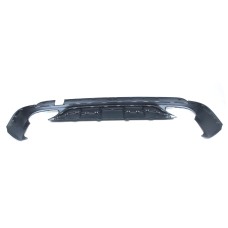 Накладка бампера (заднього) MB GLE-class (W166) 15-18