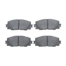 Колодки гальмівні (передні) Toyota Yaris 1.0-1.4 05-