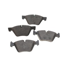 Колодки гальмівні (передні) BMW 5 (F10/F11) 09-16 (Ate-Teves)