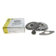 Комплект зчеплення BMW 1(E87)/3(E46/E90/E91)/5(E60/E61)/5(F10/F11), M47/N20/N52/N53