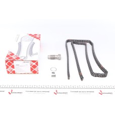 Комплект ланцюга ГРМ MB C-class (W203/S203)/E-class (W211/S211) 3.5 04-11 (z=216)