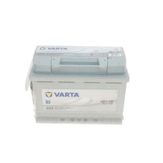 Акумуляторна батарея 77Ah/780A (278x175x190/+R/B13) Silver Dynamic E44
