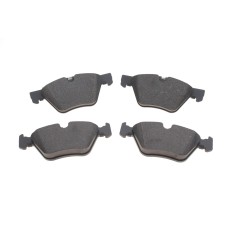 Колодки гальмівні (передні) BMW 1 (E81/E82)/3 (E90-E93)/X1 (E84)/Z4 (E89) 04-16 