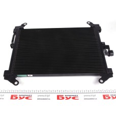 Радіатор кондиціонера Citroen Jumper/ Fiat Ducato/ Peugeot Boxer 2.0-2.8 HDI 94-