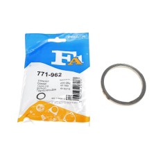 Прокладка труби вихлопної Toyota Land Cruiser 85-09 (62.5x74.1x5.2) (кільце)