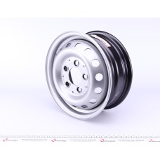 (знятий з виробництва) Диск колісний MB Sprinter 208-316/VW LT 28-35 96- (6Jx15H2; 5x130x84 ET75)