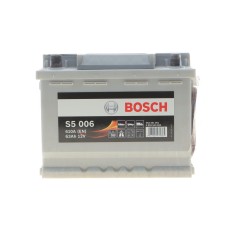 Акумуляторна батарея 63Ah/610A (242x175x190/+L/B13) дата виробництва 2023 рік.