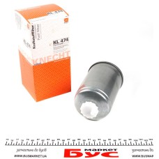 Фільтр паливний Fiat Doblo 1.9JTD 01-