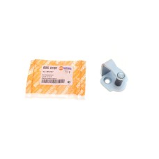 Скоба замка дверей (передніх) Fiat Doblo 1.2-1.6/1.3D-1.9JTD 01-