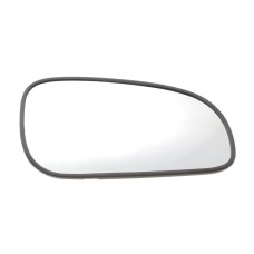 Скло дзеркала (з підігрівом) Volvo S60/S80/V70 98-10 (R)