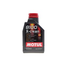 Олива 5W40 X-clean 8100 (1L) (LL-04/MB 229.51/505 00/505 01) (102786)