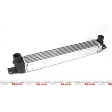 Радіатор інтеркулера Citroen Nemo/Fiat Fiorino/Peugeot Bipper 1.3 JTD/1.4 HDI 08-