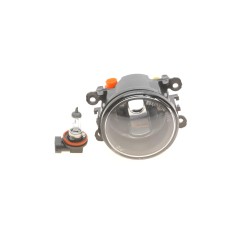 Фара протитуманна (передня) Ford Connect 02-/Transit 06-/Renault Kangoo 08- (пластик)