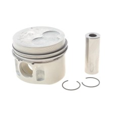 Поршень Audi 80/100/VW T4/Golf III 1.9-2.4D 89-03 (80.51mm/+1.00)