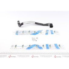 Патрубок радіатора Ford Tourneo Connect/Transit Connect 1.8TDCi/TDDi/DI 02-13 (в зборі)