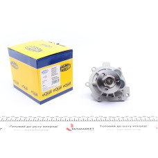 Помпа води Opel Astra/Vectra/Chevrolet Aveo 1.6/1.8 02-