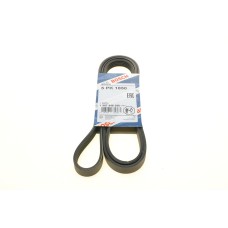 Ремінь генератора BMW 5 (E39)/7 (E38) 2.5TDS 96-04/Kia Cerato/Rio/Hyundai Accent 1.5/1.6CRDI 05-