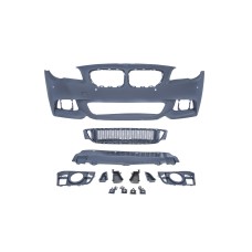 Бампер (передній) BMW 5 (F10/F11) 12-17 (M-Technic)