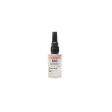 LOCTITE 660 ACC50ML фіксатор різьби (сірий) (високої фіксації) (проміжок до 0,5 мм)