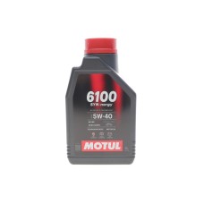 Олива 5W40 Syn-nergy 6100 (1L) (API SP) (ACEA A3/B4) (112961)