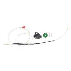 Ремкомплект склопідіймача VW T4 90-03 (R) (8370.18)