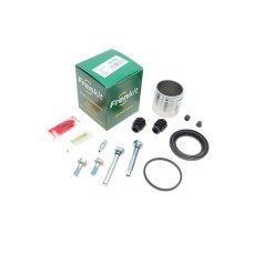 Ремкомплект супорта (переднього) Volvo XC 40 17-19 (d=57mm) (Mando) (+поршень/направляюча) SuperKit