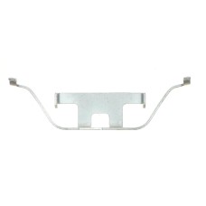 Планка супорта (заднього) прижимна (к-кт) BMW 3 (E46) 5 (E60)/7 (E38)/X5 (E53) 2.0-5.4 90-10 (Ate) M54/M57/M60/M62