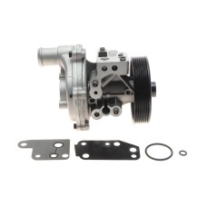 Помпа води Ford Transit VIII 2.4TDCi RWD 06-14 (R/B) (8 лоп.) (7 кан.) (з корпусом)