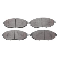 Колодки гальмівні (передні) Chevrolet Epica 2.0-2.5D 05-