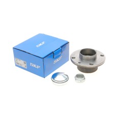 Підшипник маточини (задньої) Fiat Punto/Palio/Uno (-ABS)(к-кт)