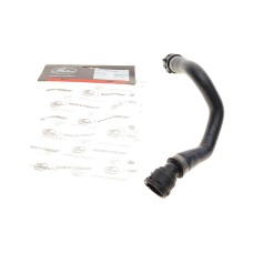Патрубок радіатора BMW X5 (E53) 00-06 M62