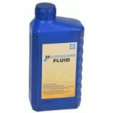 Олива АКПП ATF (1L) ZF Lifeguard Fluid 5 ступка (Світло-коричневий)