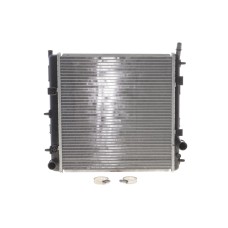 Радіатор охолодження Citroen C2/C3/Peugeot 1007/207 1.1-1.6 03-
