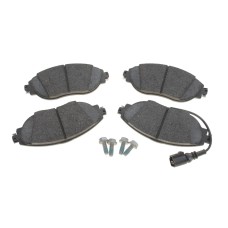 Колодки гальмівні (передні) Audi A3/Skoda Octavia III/VW Passat/Golf 13-