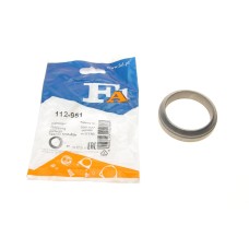 Прокладка труби вихлопної udi 100/80/90/A6 -97 (51x65x15) (кільце)