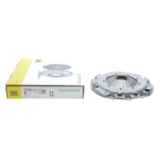 Корзина зчеплення VW T4 1.9 TDI 90-03 (d=215mm)
