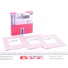 Кільця поршневі Fiat Bravo 1.9JTD 96-03 (82.0mm/STD) (2-2-2)