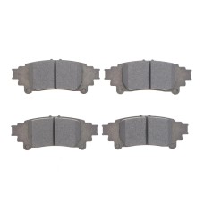 Колодки гальмівні (задні) Toyota Highlander 14-/Prius 08-/Lexus GS 12-/RC 14-/RX 08-15